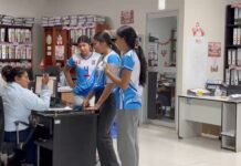San Martín: Selección Sub-15 de vóley de Morales busca apoyo para viajar a evento nacional en Arequipa