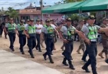 Tarapoto: PNP reforzará controles de tránsito ante aumento de conductores imprudentes causantes de accidentes