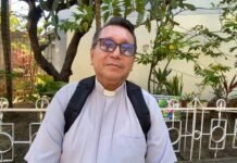 San Martín: Sacerdote de Morales pide a candidatos no politizar las fiestas patronales y evitar distintivos políticos