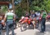 La Banda de Shilcayo: Intervienen a motociclista tras presunta evasión de operativo en la carretera Tarapoto-Yurimaguas