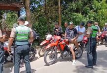 La Banda de Shilcayo: Intervienen a motociclista tras presunta evasión de operativo en la carretera Tarapoto-Yurimaguas