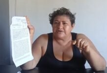 Tarapoto: Ambulantes del Jr. Tahuantinsuyo temen ser desalojados este jueves tras repintado de dos cuadras de la calle