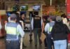 Morales: Fiscalía verifica medidas de seguridad en Plaza Vea de Morales y anuncia nuevas inspecciones