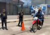 Tarapoto: En operativo, detectan extranjeros en situación irregular y a menor conduciendo motocicleta