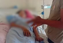 Tarapoto: Madre pide apoyo para su hija de 14 años víctima de accidente, necesita intervención en el cerebro