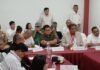 Tarapoto: Autoridades se reúnen para articular acciones frente a la inseguridad ciudadana en San Martín
