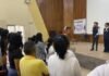 Tarapoto: ONPE capacita a 53 formadores que orientarán a miembros de mesa, personeros, Fuerzas Armadas y electores