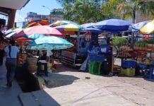 Tarapoto: Ambulantes del Mercado N° 02 piden a MPSN coordinar con ellos para ordenamiento de barrio Comercio