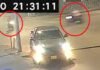 Tarapoto: Imprudencia al volante provoca accidente en intersección Jiménez Pimentel y Jr. Libertad