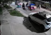 Tarapoto: Jovenzuelos realizan todas las noches piques ilegales y maniobras peligrosas en Jr. Jorge Chávez