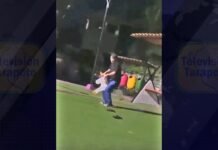 Tarapoto: Cuestionan mal uso de parques infantiles y piden mayor vigilancia