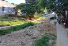 Tarapoto: Vecinos del Jr. Federico Sánchez cuadra 05 y 06 exigen mejorar la vía ante constantes accidentes