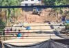 San Martín: Remodelada plaza de Morales sería entregada en septiembre