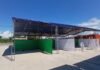 San Martín: Supervisan avances de recinto para actividades por aniversario de Tarapoto