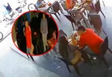 San Martín: Pareja abandona cevichería tras presunto intento de pago con billete falso