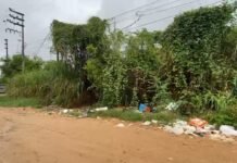 Morales: Vecinos alertan acumulación de basura en Jr. Francisco Izquierdo Ríos y piden recuperar zona crítica