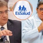 Juan Shepud anuncia cambios en EsSalud tras designación de Zulema Tomas
