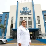 Zulema Tomas asume la presidencia ejecutiva de EsSalud