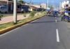 Tarapoto: Vecino pide mayor señalización y control de velocidad en la calle Martínez de Compagñón