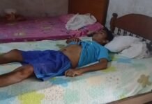 Tarapoto: Mujer solicita apoyo para biopsia de su esposo que padece cáncer en la lengua