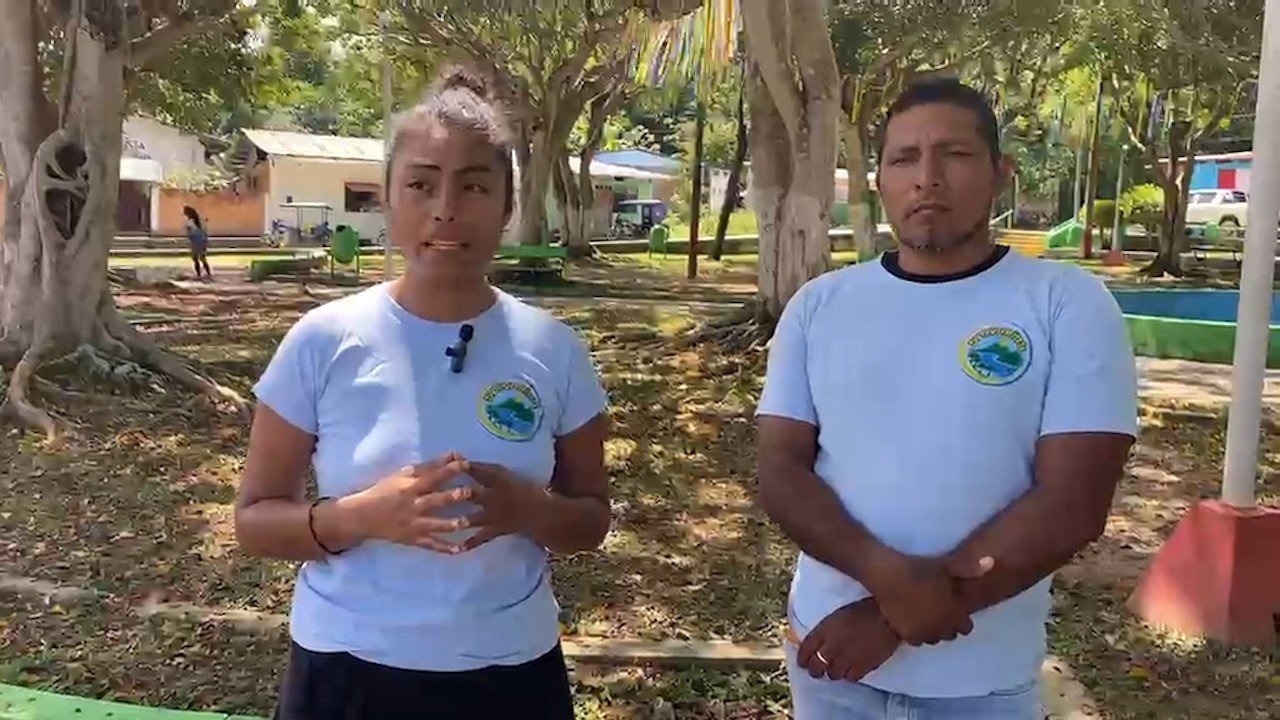 Lamas: Colectivo Salva Ríos propone debate entre candidatos a la alcaldía de San Roque de Cumbaza