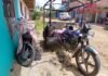 San Martín: Incendian una motocicleta recién adquirida y un motocar en La Banda de Shilcayo