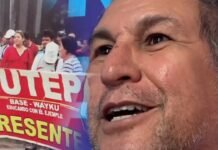 Tarapoto: SUTESAM señala que aún no definen fecha para que docentes paralicen las clases