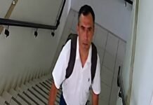 San Martín: Cámaras de vigilancia captan sustracción de laptops en la Municipalidad de Morales
