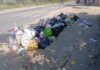 San Martín: Vecinos de La Banda de Shilcayo reportan 15 días sin recojo de basura, exigen a alcaldesa dar solución