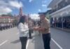 San Martín: Tres policías reciben ascenso excepcional tras intervención en Bajo Naranjillo