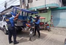 Tarapoto: Accidente entre camioneta y motocar deja dos personas heridas, alta velocidad habría provocado el hecho