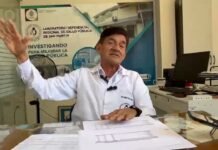 Tarapoto: Dengue deja más de 7 mil casos confirmados y 19 fallecidos en San Martín