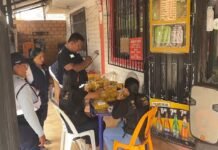 San Martín: Clausuran negocio en Morales tras hallar productos vencidos y sin registro sanitario