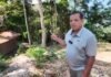 Tarapoto: Ambientalista Iván Rojas cuestiona silencio de candidatos frente a la minería ilegal