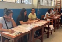 San Martín: ODPE San Martín capacitó a miembros de mesa de San Martín, Picota y El Dorado