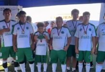 San Martín: Campeones nacionales de fútbol para invidentes buscan apoyo para representar al Perú en campeonato internacional