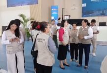 Tarapoto: Prefectura de San Martín coordina medidas de seguridad para las elecciones 2026