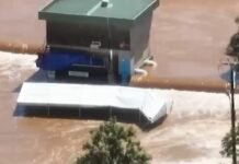 Tarapoto: Primer trimestre del próximo año se prevé lluvias intensas y extremas en San Martín