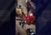 Morales: Accidente de tránsito deja dos personas heridas cerca boulevard Santa Rosa