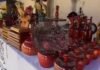 San Martín: Internos del penal de Tarapoto exhiben y ofrecen productos elaborados en talleres de capacitación