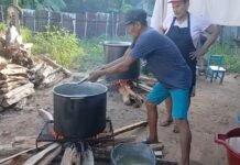 San Martín: Con tradicional “afaneo”, La Banda de Shilcayo inicia fiestas patronales en honor a la Virgen de los Remedios