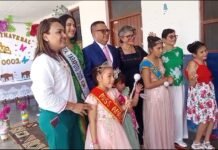 Tarapoto: CEBE N° 0001 celebra elección de reinas de primavera promoviendo la inclusión y la igualdad