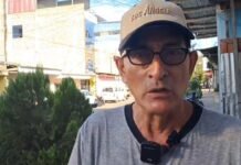 Tarapoto: Activista pide sanción ejemplar tras muerte de dueño de negocio de venta de celulares en Sauce