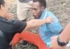 San Martín: Capturan a ciudadano extranjero implicado en muerte de empresario en Sauce