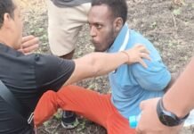 San Martín: Capturan a ciudadano extranjero implicado en muerte de empresario en Sauce