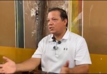 Tarapoto: Iván Rojas cuestiona publicaciones sobre Óscar Cabrera
