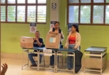 Tarapoto: ONPE advierte cambios en locales de votación para las elecciones del 04 de octubre