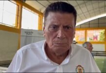 Tarapoto: Walter Grundel afirma que su gestión supera los S/ 2 mil millones en inversiones en San Martín