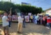 Tarapoto: Dirigente de Cumbacillo señala que conectarán agua potable tras acuerdo con Emapa