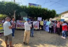 Tarapoto: Dirigente de Cumbacillo señala que conectarán agua potable tras acuerdo con Emapa